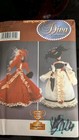 Diva Doll Collection Dresses Simplicity Sewing Pattern 5702 11.5" Fashion Dolls — photo 1