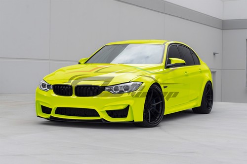 *Premium Gloss Glossy Vinyl Wrap Car Vehicle Sticker Decal Film Air Bubble Free - 第 62/155 張圖片