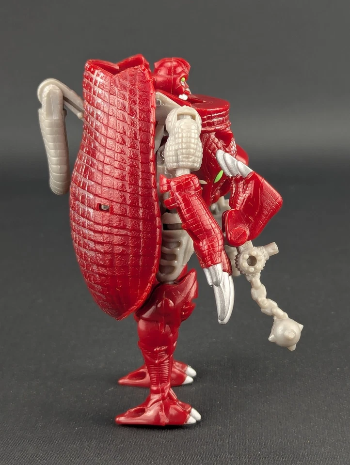 Transformers Beast Wars Neo Bump complete Takara C-38 BW 1999 Japanese - Image 4 of 4