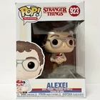 Funko Pop! Vinyl: Netflix - Stranger Things - Alexei #923