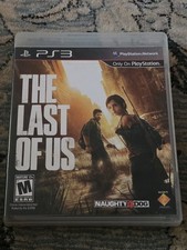 The Last of Us (Sony PlayStation 3, 2013)
