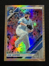 2019 Donruss Optic #108 Jon Lester We the People #/76