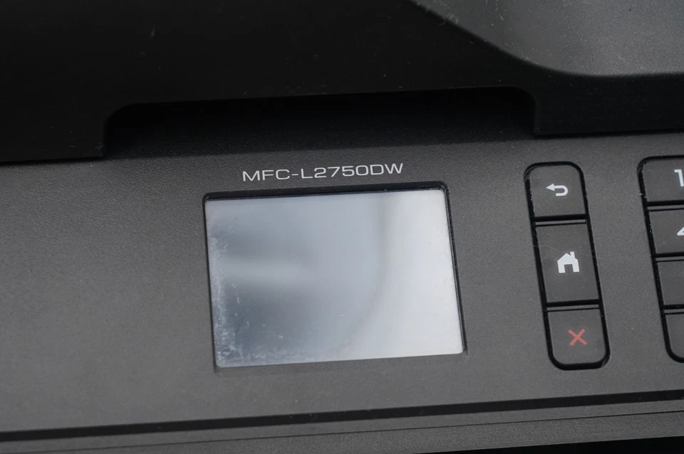 Brother MFC-L2750DW Wireless Black-and-White All-In-One Laser Printer - Image 4 of 4