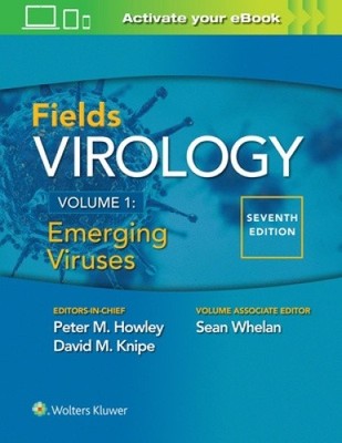 Felder Virologie: aufkommende Viren von Howley, Peter M. [gebunden]