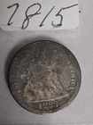 1883 P SEATED LIBERTY DIME