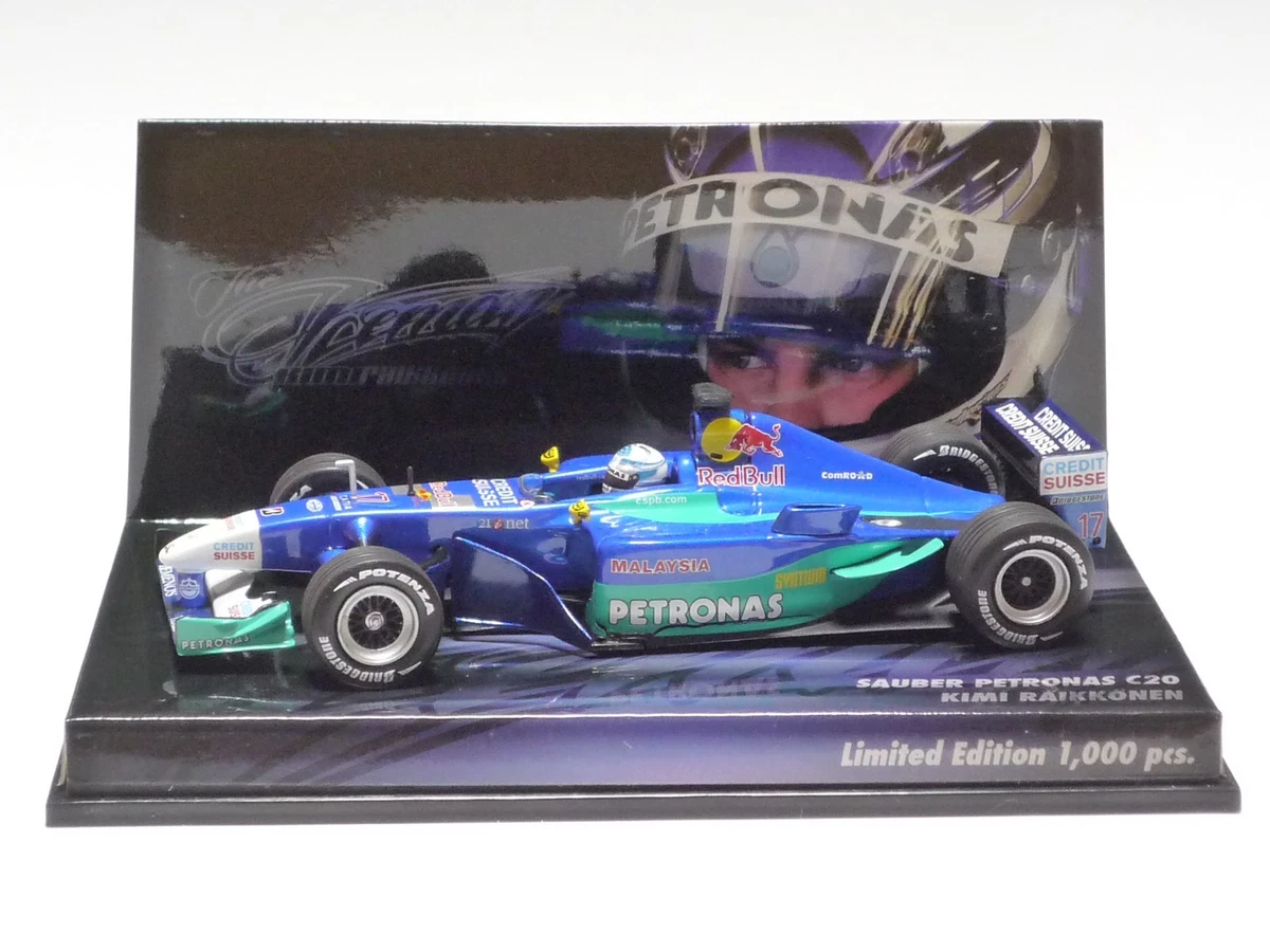 Sauber 1:43 Diecast Formula 1 Cars for sale | eBay