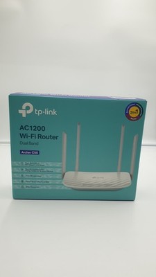 TP-Link Archer C50 Ver 6.0 AC1200 WLAN Router Dual Band 4 Antennen WPA3  _0.66_6