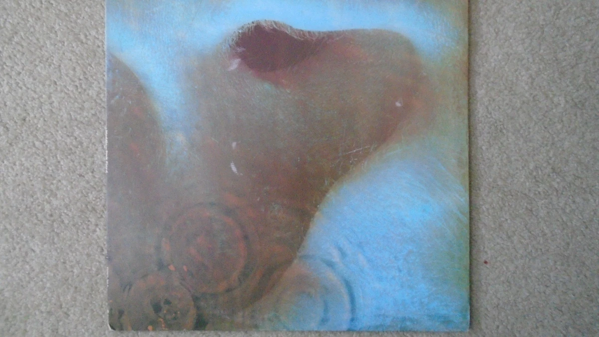 Pink Floyd Meddle Uk Lp for sale | eBay