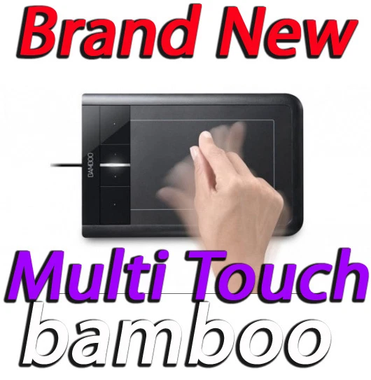 Bamboo pen sale and touch