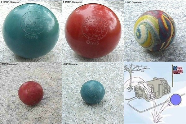 Original "1965" Wham-O Super Balls Superballs - Set Of Five (5) - Free  Shipping - Immanuelweb.org
