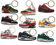 Trainer Keyrings Nike Adidas Multiple variations 2D