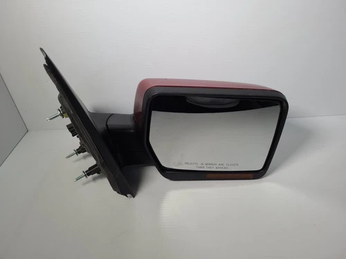 2007 2008 FORD F150 RIGHT MIRROR PASSENGER DOOR MIRROR 7 WIRES OEM