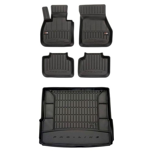 Automatten rubber - X1 - BMW - Automatten