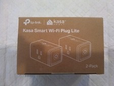 TP-LINK HS103P2 Kasa Smart Wi-Fi Plug Lite 2 Pack