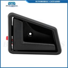 Door Handle For 1998 Chevrolet Tracker Black Interior Inside Left Driver Side