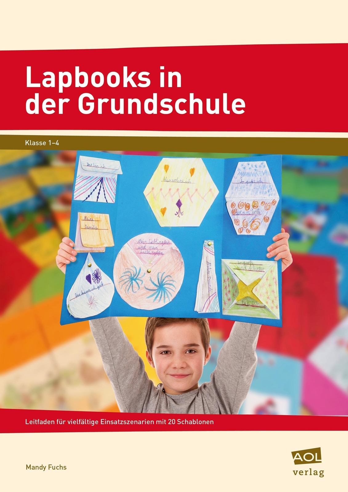 Thumbnail - Lapbooks In Der Grundschule, Mandy Fuchs