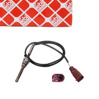 febi Abgastemperatursensor FüR Audi A4 B8 A5 8T 8F A6 C7 A7 4G A8 D4 Q5 3.0 TDI