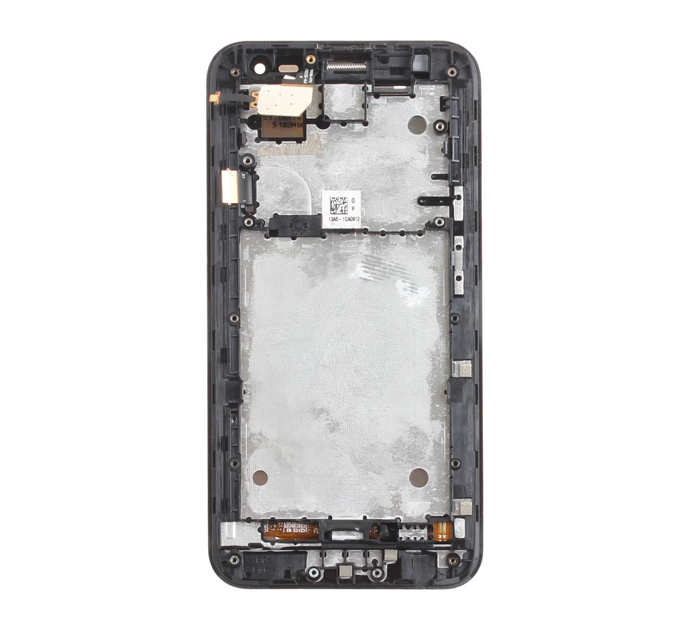 For ASUS Zenfone 2 Laser ZE500KL Z00ED LCD Display Touch Screen Digitizer Frame - Image 3 of 4