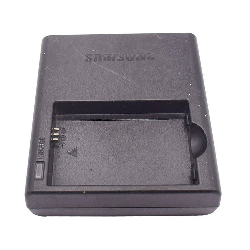 Cargador de batería original Samsung BC1310 BP1310 para NX5 NX10 NX11 NX20 NX11 NX100 Foto 2 de 4