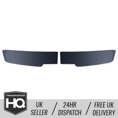 VW Transporter T5, T5.1, T6 & T6.1 PREMIUM Barn Door Spoiler – PU Plastic