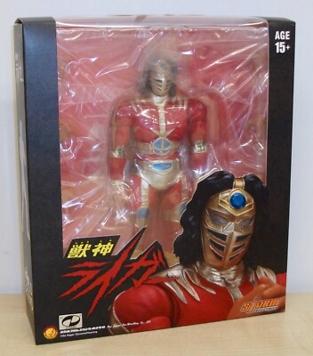 New Japan Pro Wrestling - Jushin Thunder Liger Actionfigur - Storm Collectibles