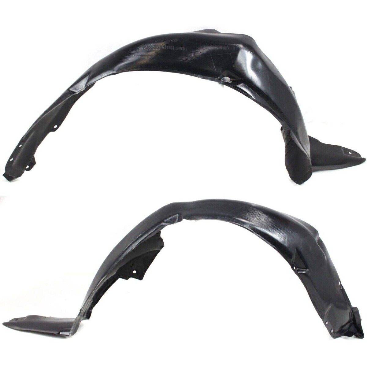 New Fender Liner Front Left & Right Fits 07-11 Chevrolet Aveo