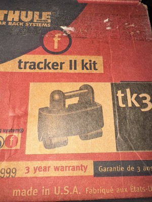 Thule  Tracker II Kit N0. TK2 New In Box