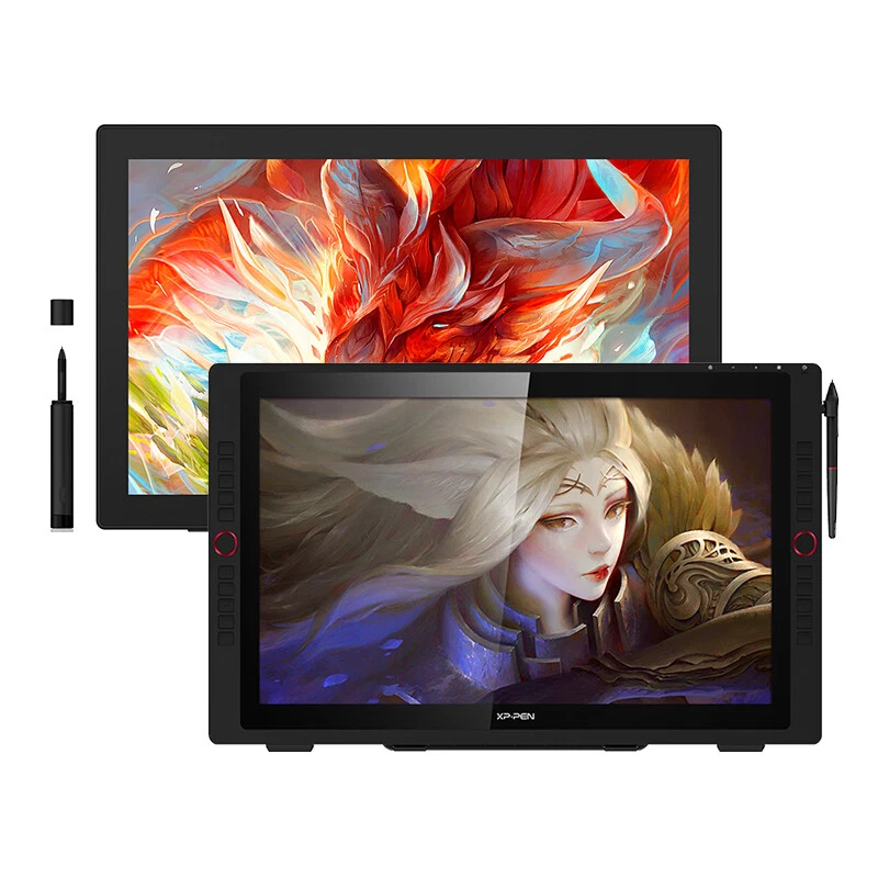 XP-PEN Artist 24 Artist 24 Pro XPPen Graphics Drawing Tablet