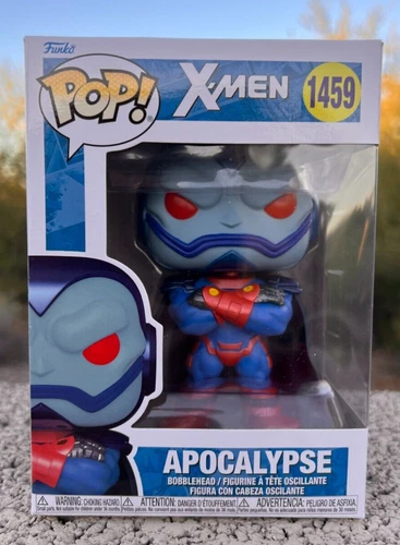 Funko Pop! X-Men - Apocalypse (#1459, NEW)