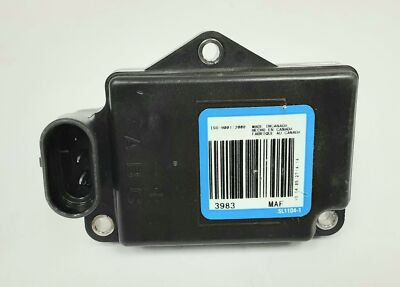 Standard Motor Products Mass Air Flow Sensor MF3983 for Pontiac Buick 1996-1998