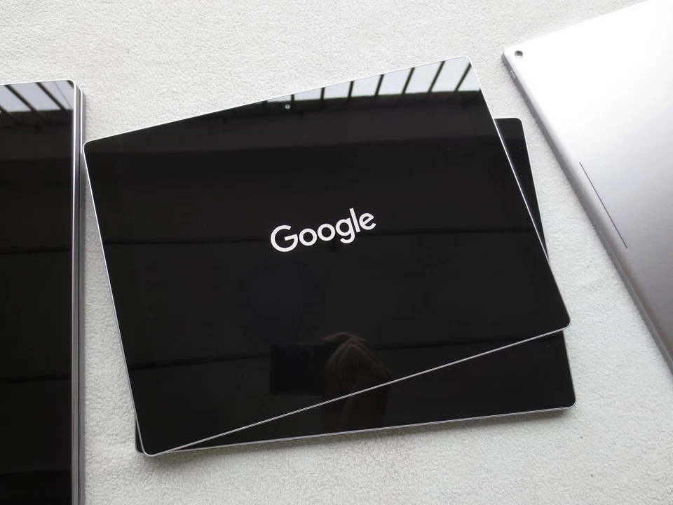 Google Pixel C tablet 10.2" 32G/64GB Wi-Fi Silver  Android 3G RAM - Image 4 of 4