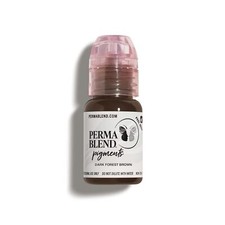 Perma Blend - Dark Forest Brown - Microblading Ink for Permanent Eyeliner