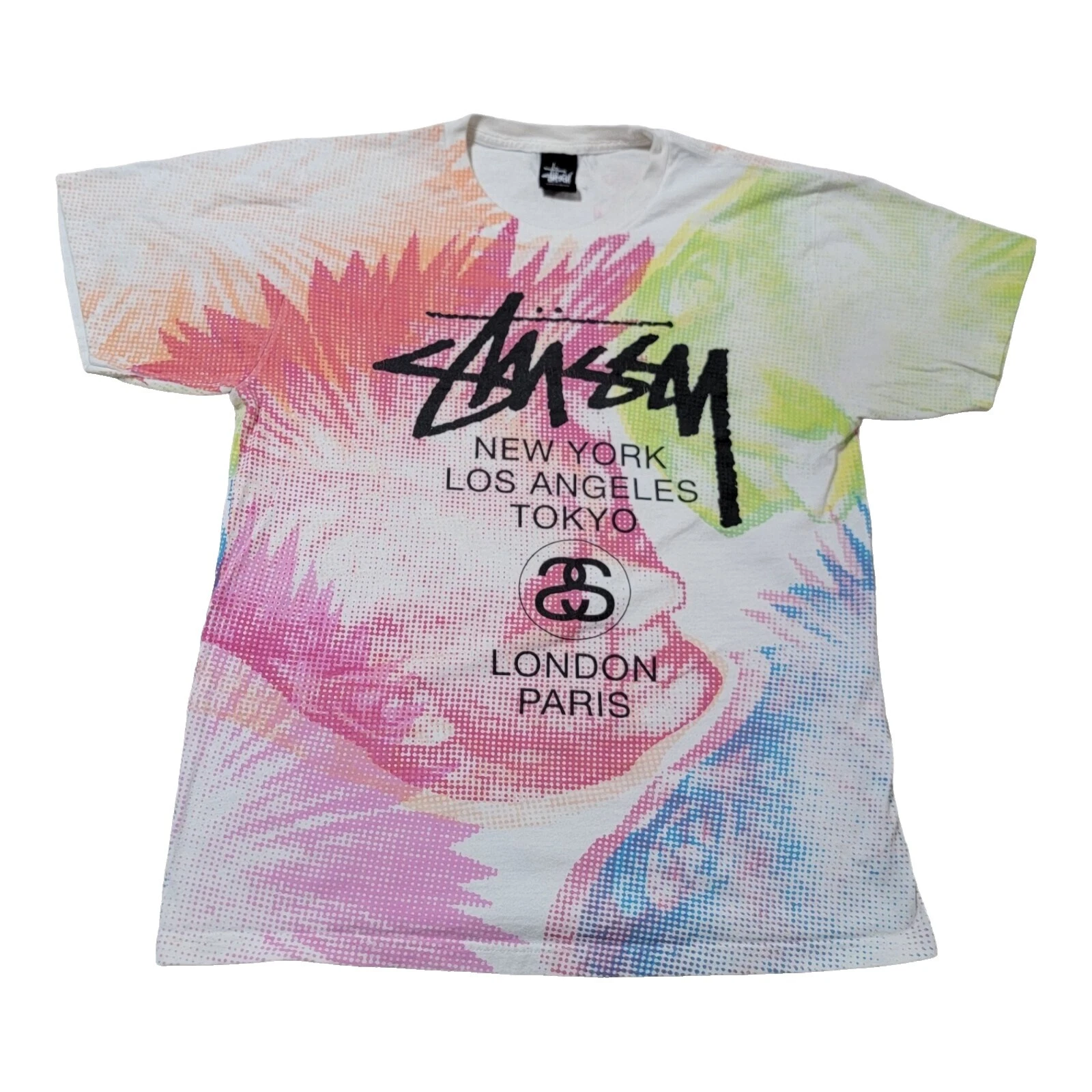 Size M Stussy Multicolor Shirts for Men