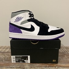 Air Jordan 1 Mid SE GS | BQ6931-105 | Black | Lympo Shop