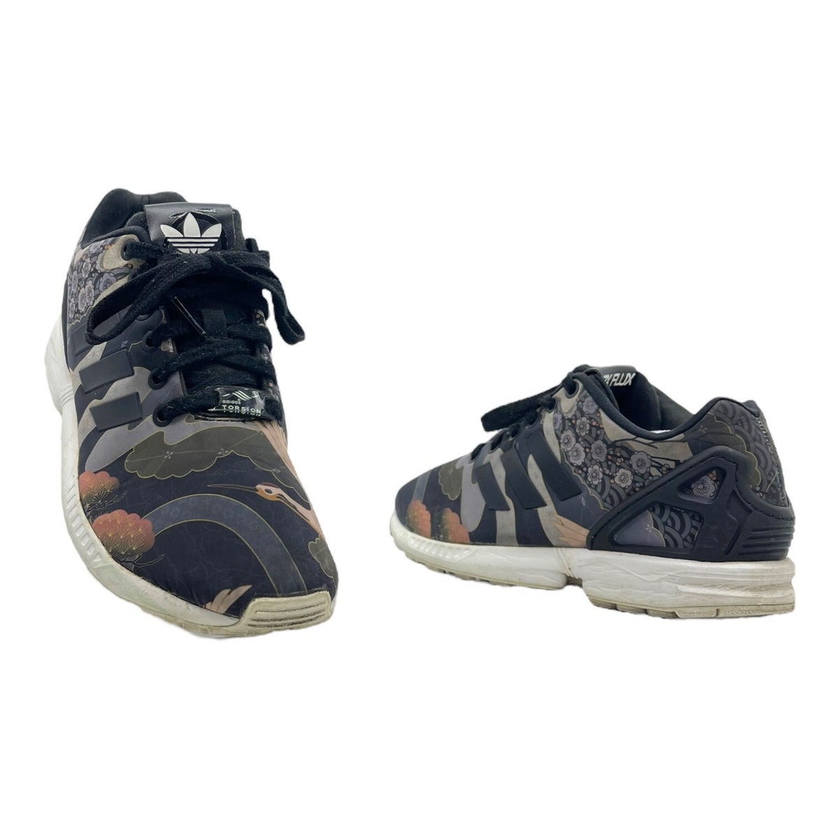 Pressmatik Camo Zx Flux Adidas Footlocker Adidas ZX Flux I