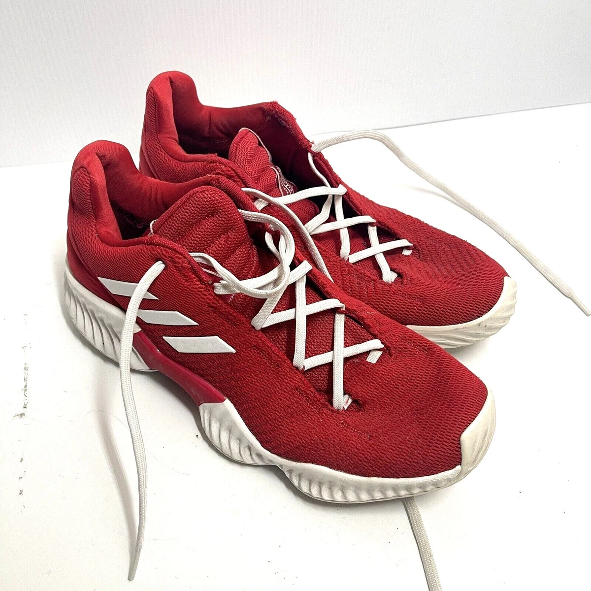 Adidas crazy explosive store low 2018 review
