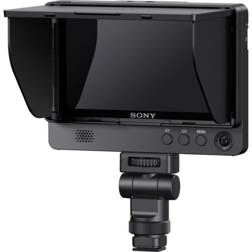 100% New Unused Sony CLM-FHD5 Portable Clip-on Full HD LCD Monitor - Bild 1 von 3