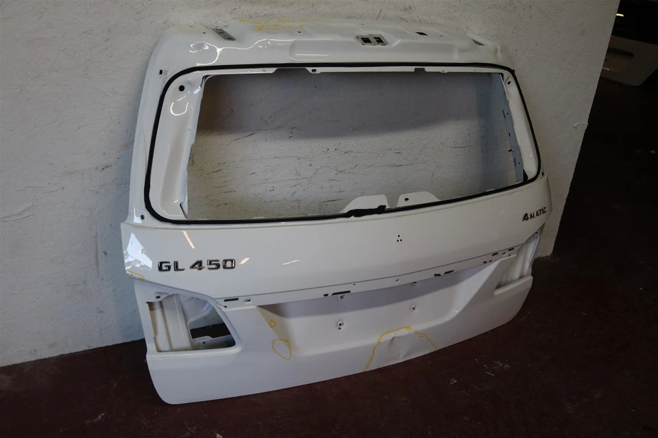 2012-2013-2014-2015-2016 MERCEDES BENZ GL 450 4 MATIC LIFTGATE  - Image 3 of 4