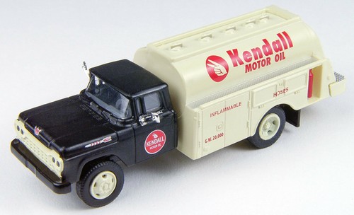 Camión cisterna 30457 F-500 - Aceite Kendall, HO - Classic Metal Works | Zustand: New