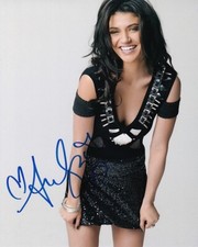JESSICA SZOHR signed Autogramm 20x25cm GOSSIP GIRL in Person autograph COA