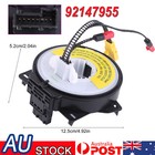 <!--F#f_0-->CLOCK SPRING WITH RADIO BUTTON FOR HOLDEN COMMODORE VT VX VU WH VY WK 92147955 (For: Holden)<!--F/-->