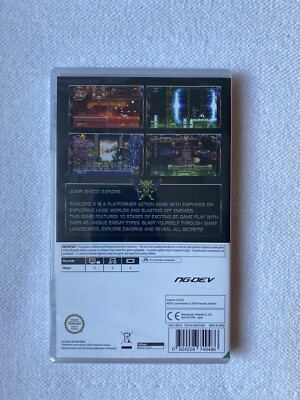 Brand New Sealed Gunlord X (Nintendo Switch,2020) Fast Shipping | eBay