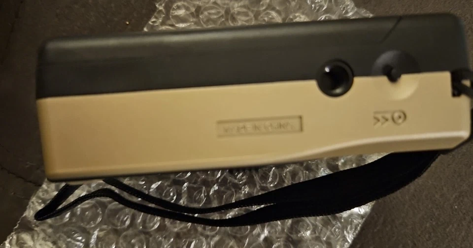 Cámara fotográfica panorámica Vivitar Focus Free Pn2011 nueva en caja nunca usada envío rápido Foto 2 de 4