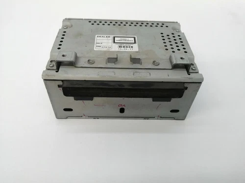 2044327 Sistema Audio/Radio Cd para FORD FIESTA (CB1) Titanium 2011 975194