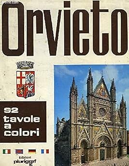 ORVIETO [Taschenbuch] COLLECTIF