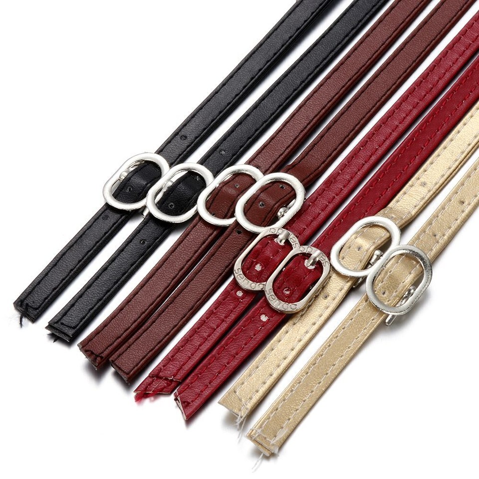 Metal Tip Bundle Laces Shoelaces Antiskid Ankle Shoe Belt High Heels