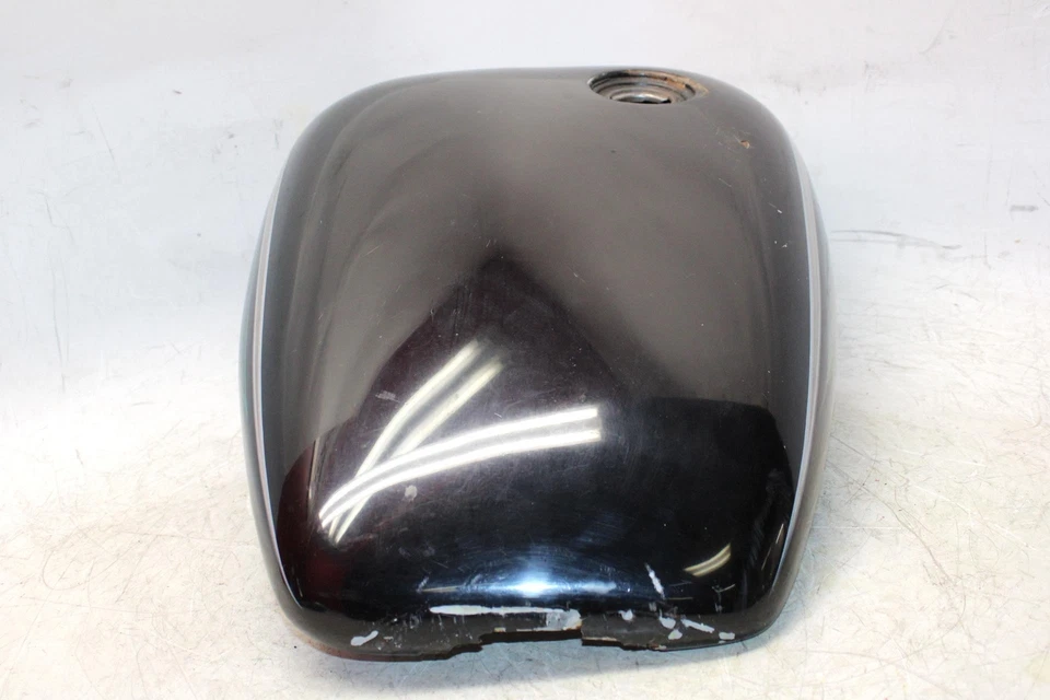 Harley-Davidson Heritage Softail Classic 1989 FLSTC tanque de gasolina personalizado gasolina Foto 4 de 4