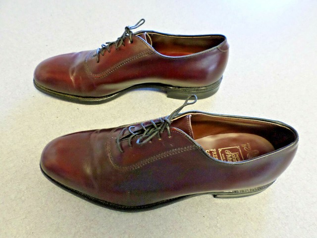 johnston and murphy president shoes