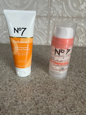 No 7 Radiance + and Nourishing Hydration Mask 3.3 fl oz NEW