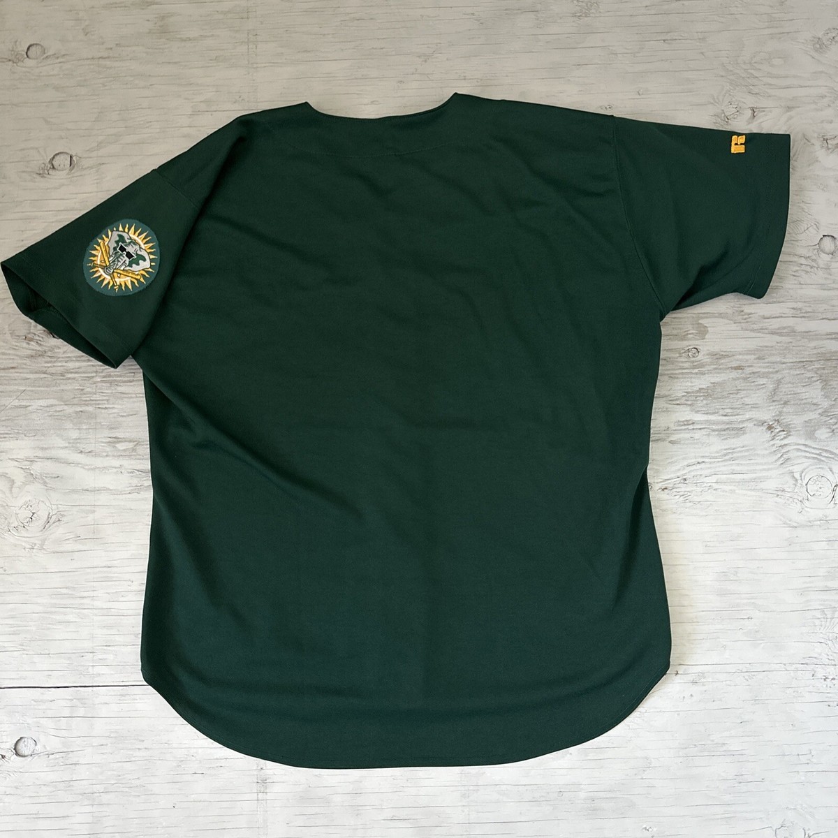 超希少 MLB Russell アスレチックス ダイヤモンドコレクション